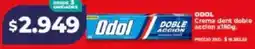 Supermayorista Vital Doble crema dent doble accion oferta