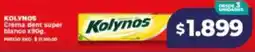 Supermayorista Vital Kolynos crema dent super blanco oferta