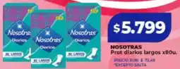 Supermayorista Vital Nosotras prot diarios largos oferta