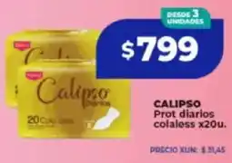 Supermayorista Vital Calipso prot diarios colaless oferta