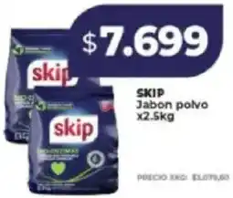Supermayorista Vital Skip jabon polvo oferta