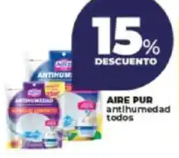 Supermayorista Vital Aire pur antihumedad todos oferta