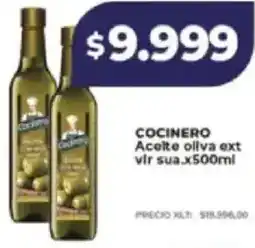 Supermayorista Vital Cocinero aceite oliva ext vir sua oferta