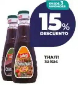 Supermayorista Vital Thaiti salsas oferta