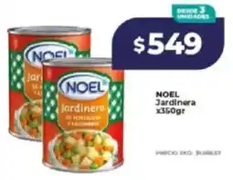 Supermayorista Vital Noel jardinera oferta