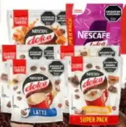 Supermayorista Vital Nescafé dolca mixes oferta