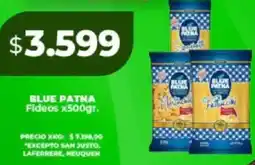 Supermayorista Vital Blue patna fideos oferta