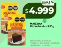 Supermayorista Vital Maizena bizcochuelo oferta