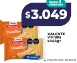 Supermayorista Vital Valente vainilla oferta