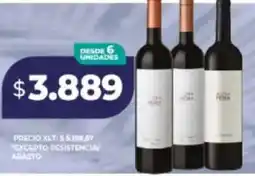 Supermayorista Vital Alma mora vino oferta