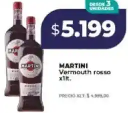 Supermayorista Vital Martini vermouth rosso oferta