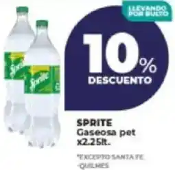 Supermayorista Vital Sprite gaseosa pet oferta