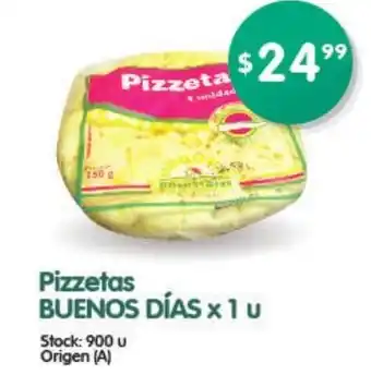 Supermercados Buenos Días Buenos Días x 1 u oferta