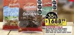 Coto Isabela galletitas dulces oferta
