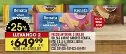 Coto Renata obleas oferta