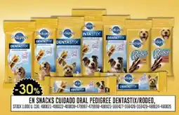 Coto Pedigree dentastix oferta