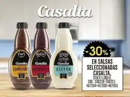Coto Casalta salsas oferta