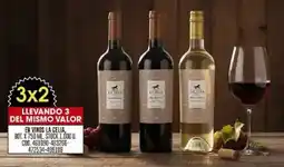 Coto La Celia vinos oferta
