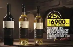 Coto Perro Caballero vino oferta