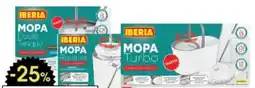 Coto Iberia mopa + balde oferta