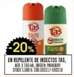 Coto Tas repelente de insectos oferta
