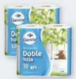 Carrefour Carrefour Essential papel higienico oferta