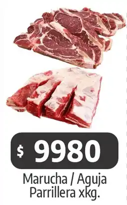 Autoservicio Capo Marucha / Aguja Parrillera oferta