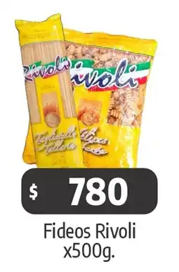 Autoservicio Capo Rivoli fideos oferta