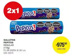 Atomo Conviene Pepitos! galletas oferta
