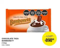 Atomo Conviene Bombonett chocolate taza oferta