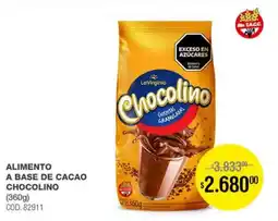 Atomo Conviene Chocolino oferta
