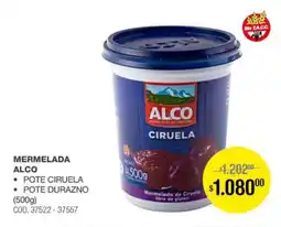 Atomo Conviene Alco mermelada oferta
