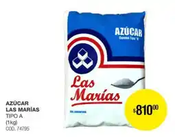 Atomo Conviene Las Marias azúcar oferta