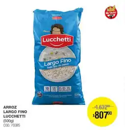 Atomo Conviene Lucchetti arroz largo fino oferta