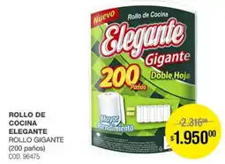 Atomo Conviene Nuevo rollo de cocina gigante oferta
