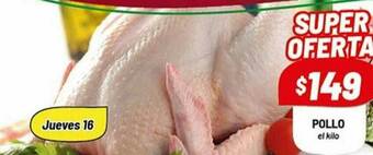 Almacor Pollo oferta