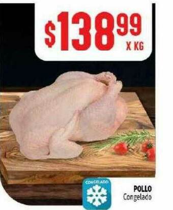 Makro Pollo oferta