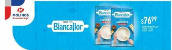 Makro Harina Blancaflor oferta
