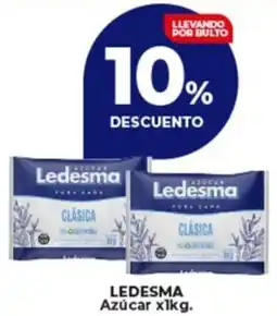 Supermayorista Vital Ledesma azúcar oferta