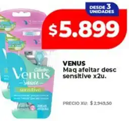 Supermayorista Vital Venus maq afeltar desc sensitive oferta