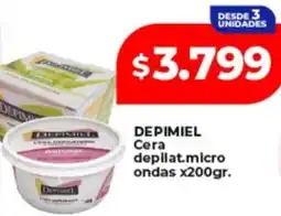 Supermayorista Vital Depimiel cera depilat.micro ondas oferta