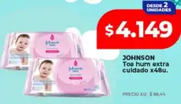 Supermayorista Vital Johnson toa hum extra culdado oferta