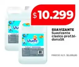 Supermayorista Vital SUAVIZANTE Suavizante clasico prof.bl- don oferta
