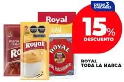 Supermayorista Vital Royal toda la marca oferta