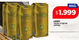 Supermayorista Vital Liebig yerba original oferta