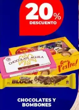 Supermayorista Vital Chocolates y bombones oferta