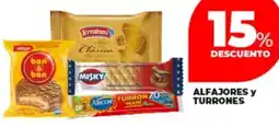 Supermayorista Vital Alfajores y turrones oferta