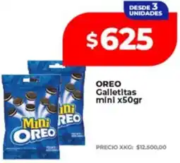 Supermayorista Vital Oreo galletitas mini oferta