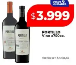 Supermayorista Vital Portillo vino oferta