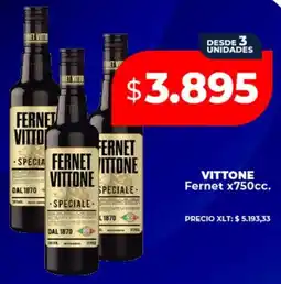 Supermayorista Vital Vittone fernet oferta